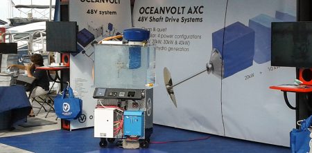 NEWPORT INTERNATIONAL BOAT SHOW 2017