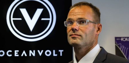 Oceanvolt names new CEO