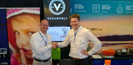 Oceanvolt teams up with Victron Energy
