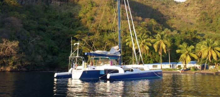 contour 50 trimaran for sale