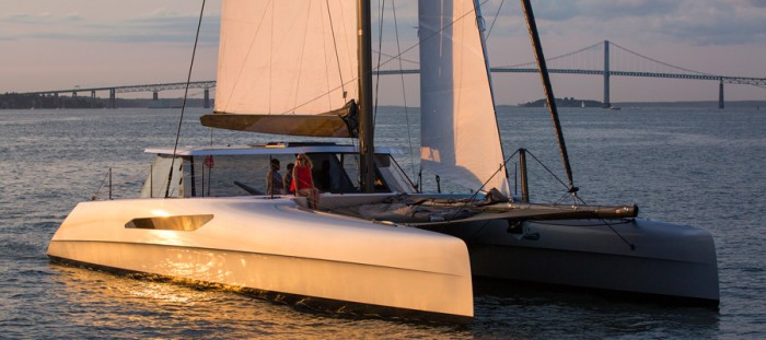 gunboat catamaran 55