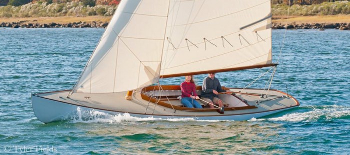 knockabout sailboat for sale