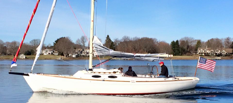 alerion 30 sailboat for sale