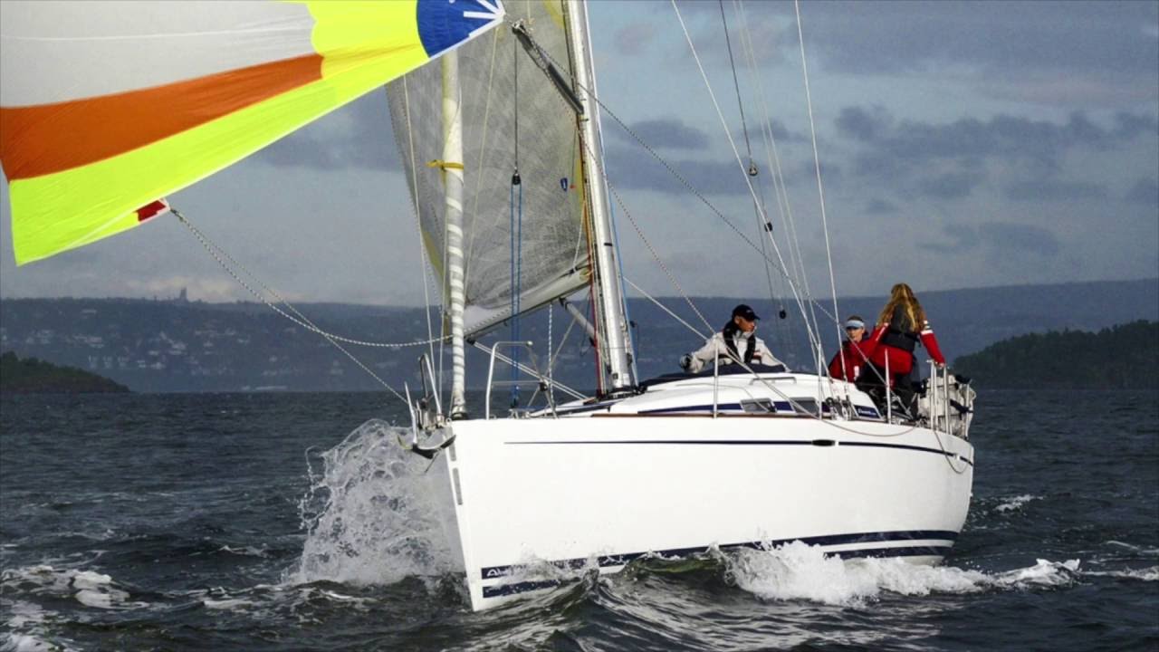 arcona 410h hybrid electric sailboat