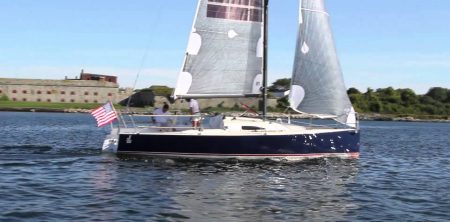 J/BOATS J/88