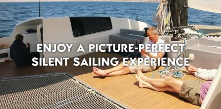 LE BRETON YACHTS SIG45