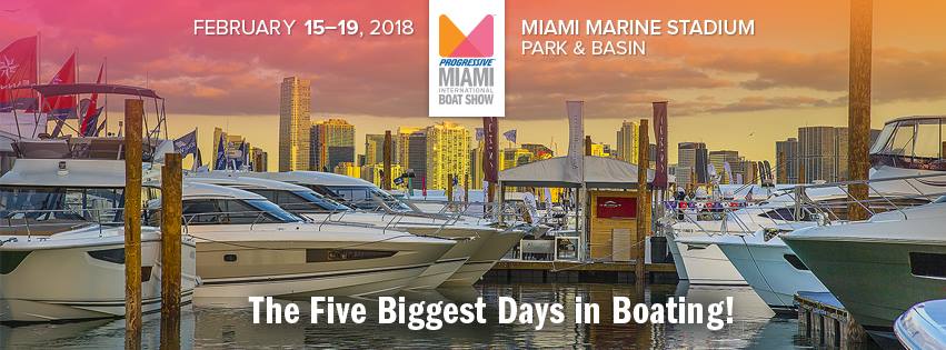 miami international boat show