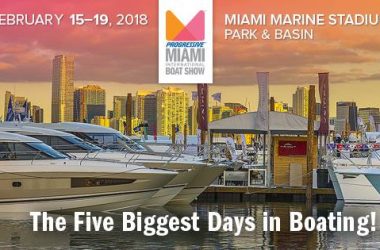 Miami International Boat Show 2018