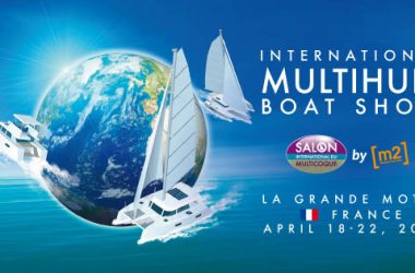 International Multihull Boat Show 2018