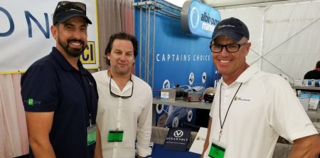 New Oceanvolt Partner in Florida – Just Catamarans