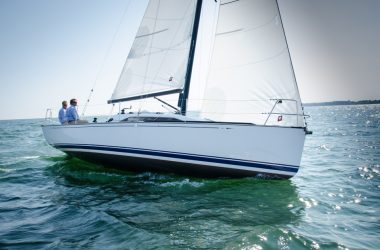 Oceanvolt Sea Trial – Annapolis Spring Sailboat Show