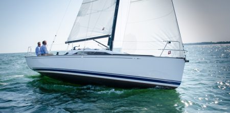 Oceanvolt Sea Trial – Annapolis Spring Sailboat Show