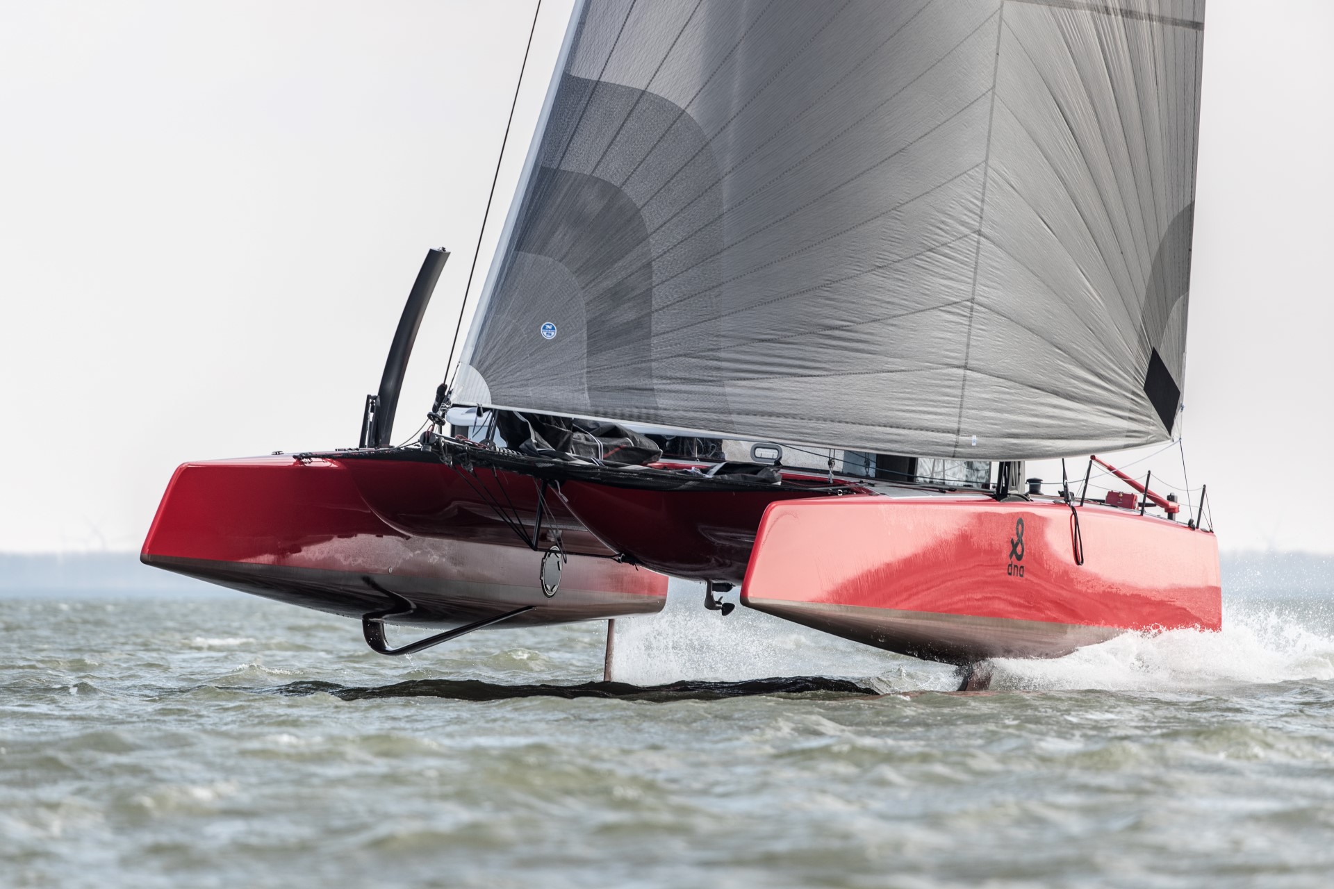 dna catamaran te koop