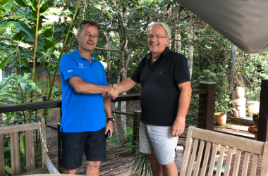 New Agents for New Zealand & Australia