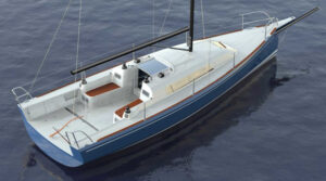 electric celeste 34 sport