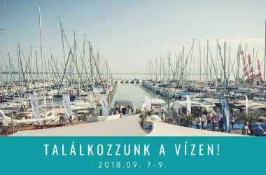Balaton Boat Show 2018