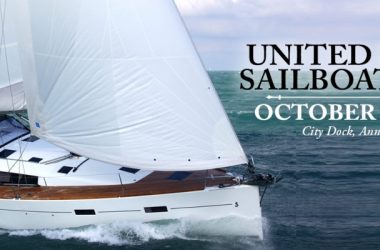 United States Sailboat Show 2018