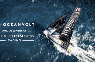 BRITISH SAILING TEAM PUSHES SUSTAINABILITY TO THE FOREFRONT WITH FOSSIL FUEL FREE ROUND-THE-WORLD AMBITION