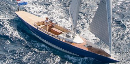Leonardo Yachts Eagle 44