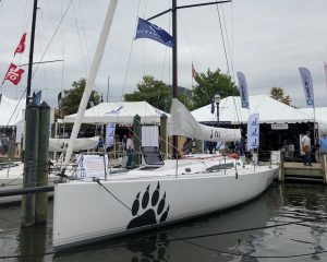 electric j/boats j/121