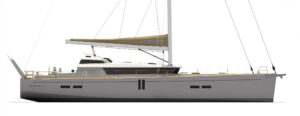 Garcia Yachts Exploration 52