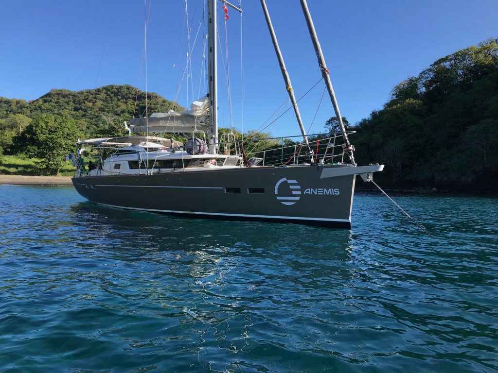 garcia 45 sailboat for sale