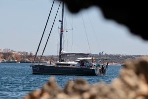 explorer 45 sailboat review