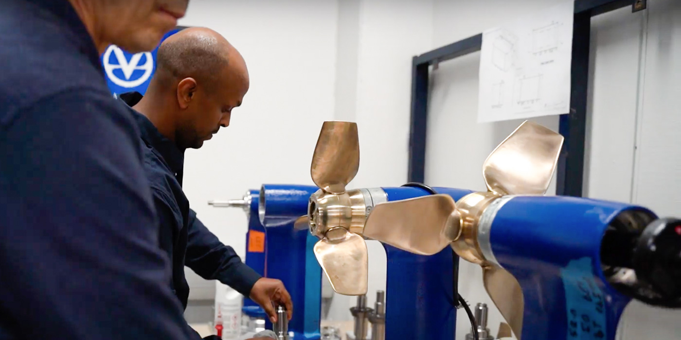 HIRING: PRODUCTION WORKER (MANUFACTURING) - Oceanvolt
