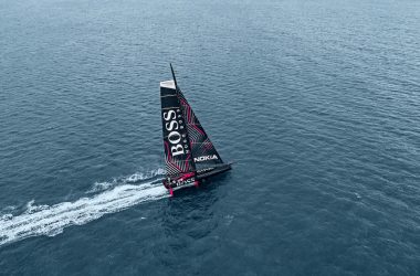 Structural issue onboard HUGO BOSS