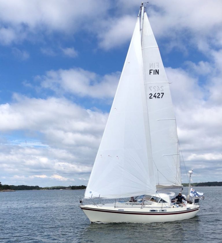 lohi 34 sailboat