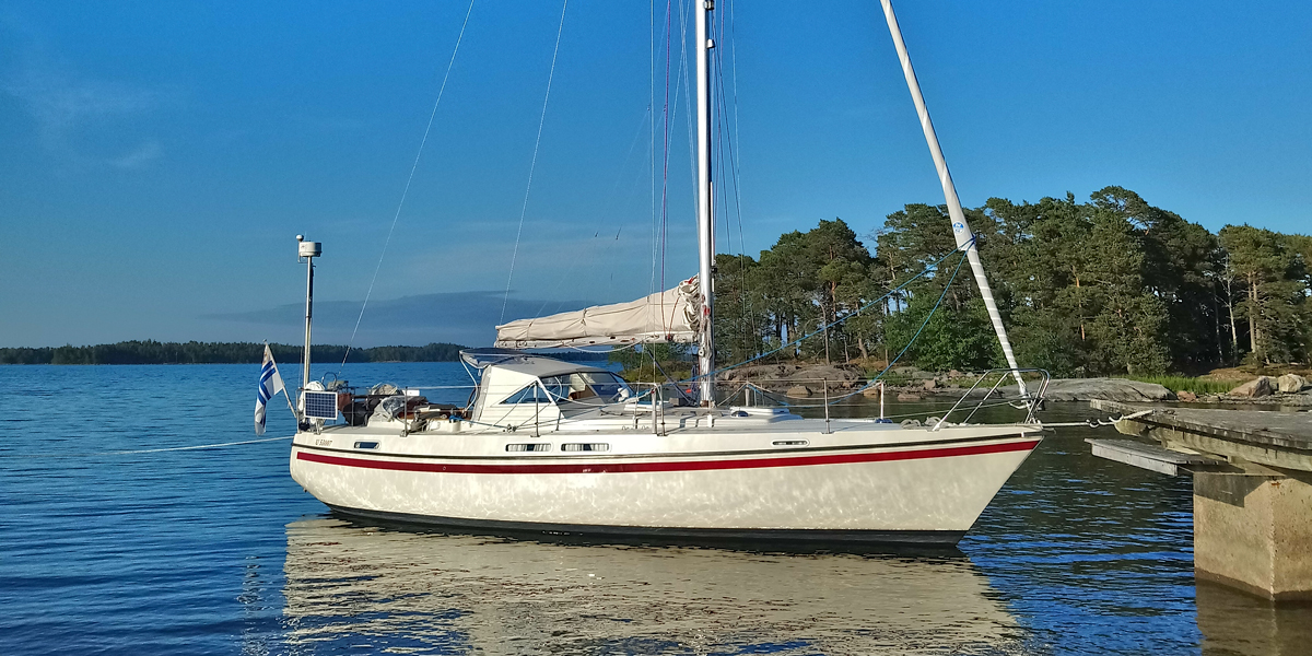 lohi 34 sailboat