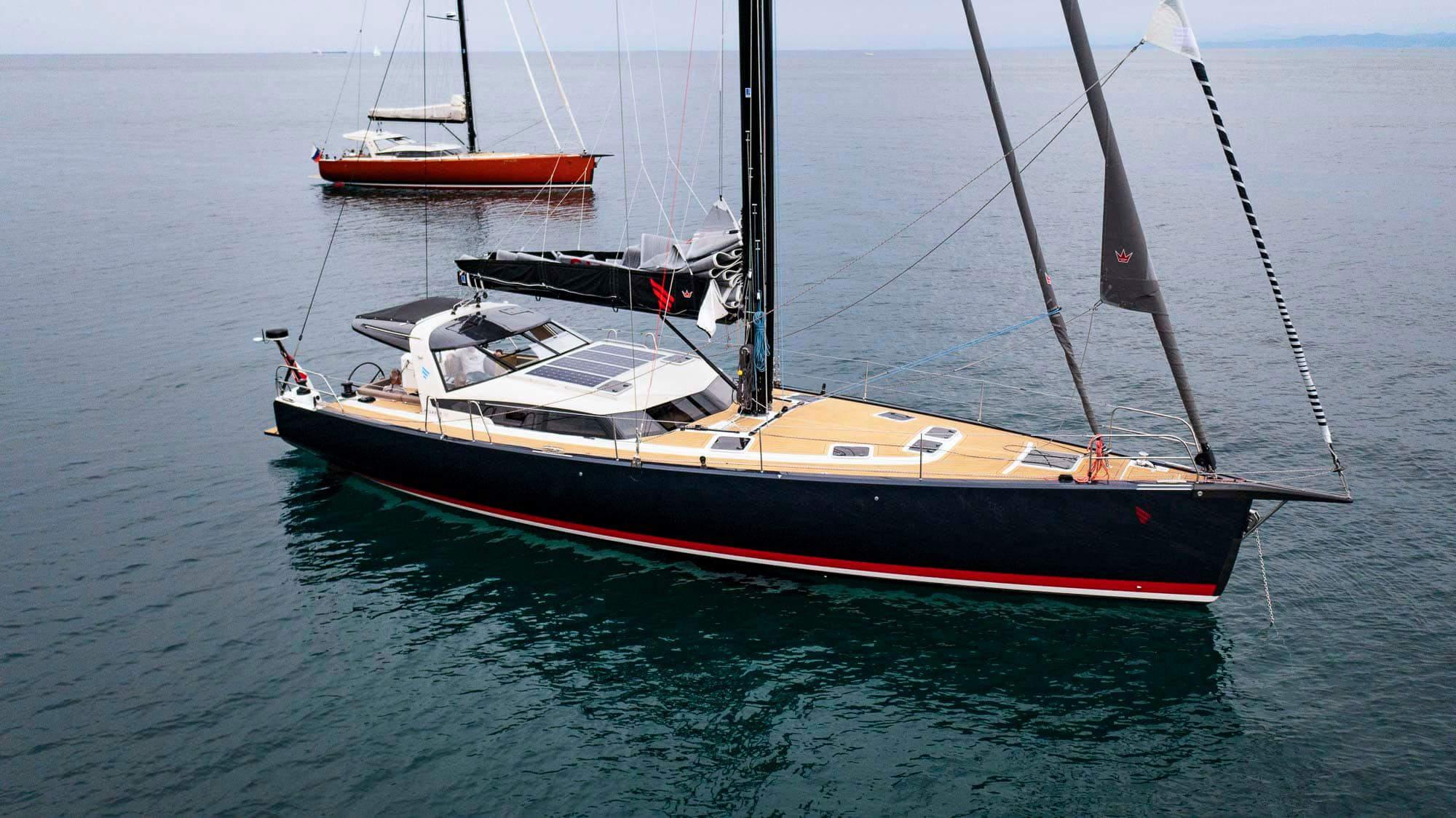 pegasus yacht 50