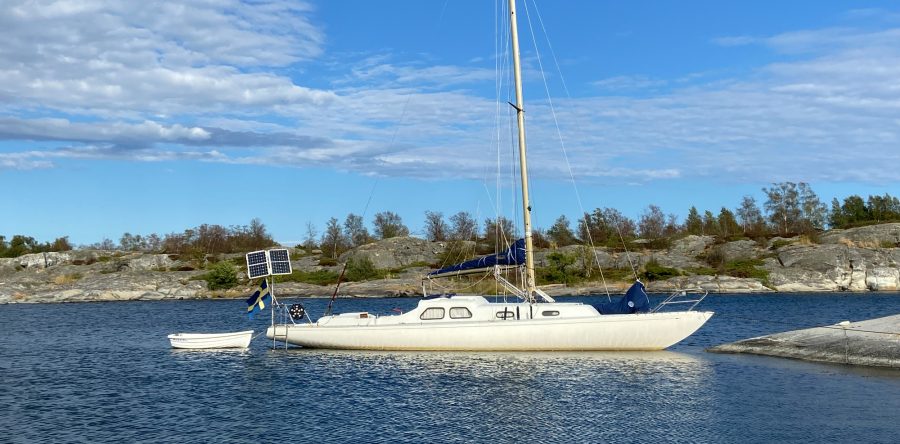 S 30 Keelboat