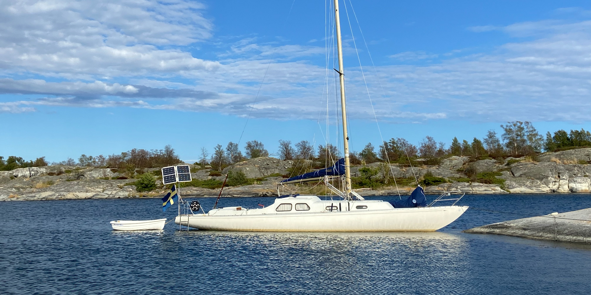 s 30 sailboat