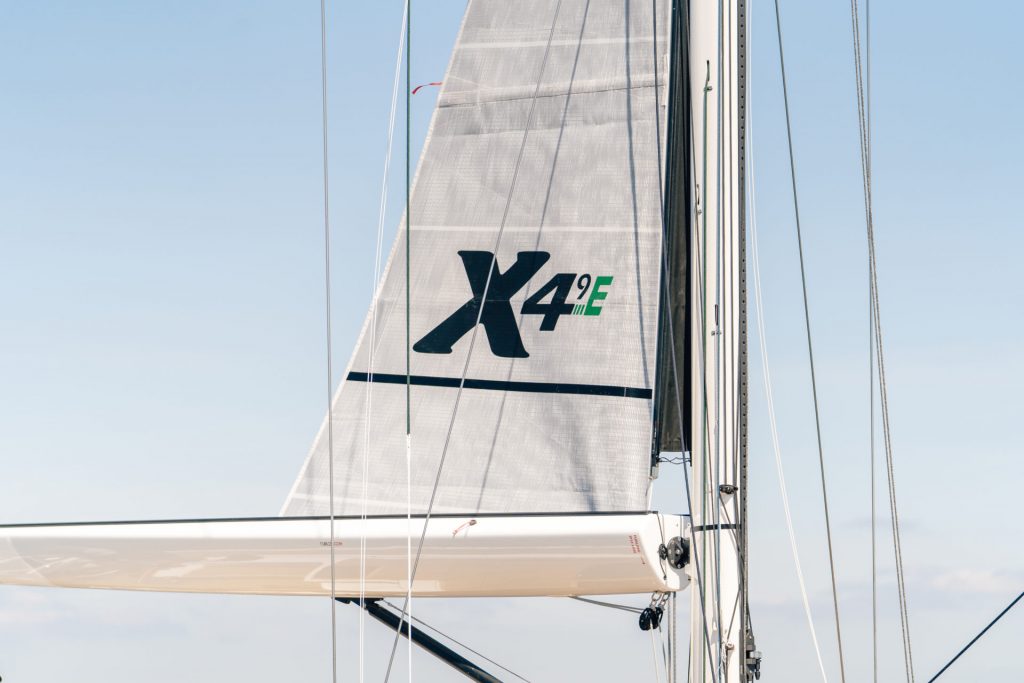 x yachts electric