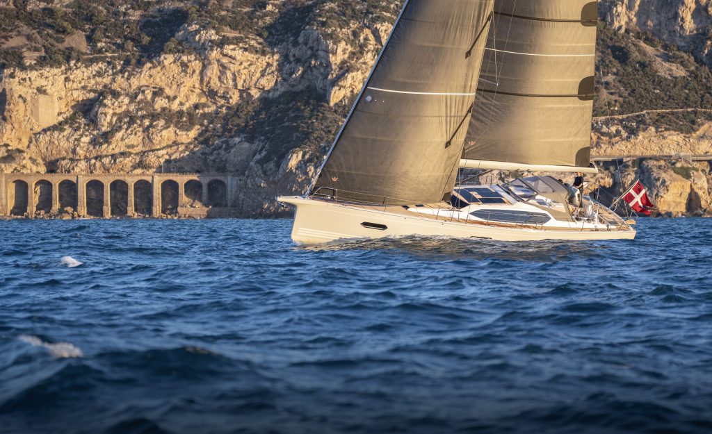 yacht xc 47