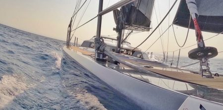 Pegasus 50 Electric at Salone Nautico Venezia 2023