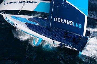 OceansLab announces Oceanvolt as Off­­icial Cleantech Partner