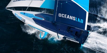 OceansLab announces Oceanvolt as Official Cleantech Partner