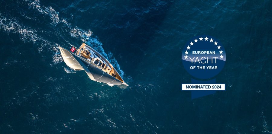 X-YACHTS XC 47 & BESTEVAER 36 NOMINATED FOR EUROPEAN YACHT OF THE YEAR 2024!