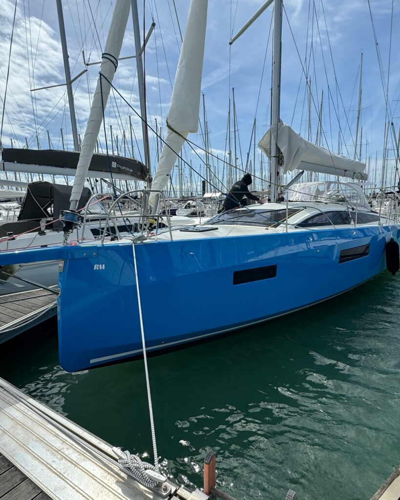 RM Yachts RM 1180