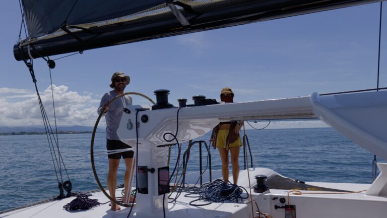 Rapido Trimarans